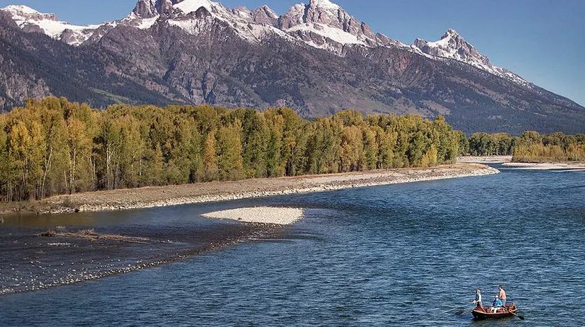 11/22 to 11/29, Four Seasons 3 BDRM, 3 Full Bath, Jackson Hole - Image 1