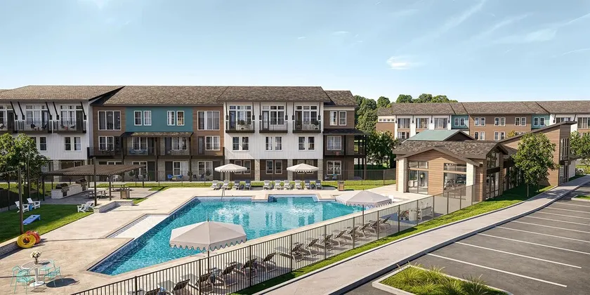 Landing Incredible 1BD Clubhouse - Image 1