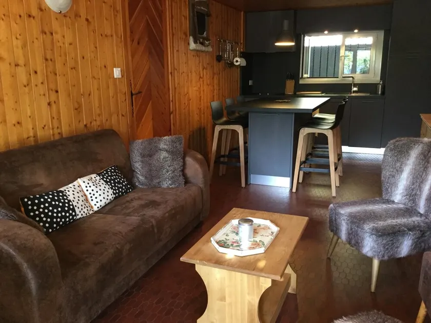 I hytte, varm T4 med karakter, panoramaudsigt terrasse - Image 1