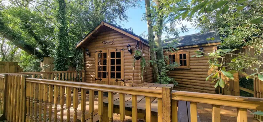 Beautiful 1-Bed Cabin in Newmarket - Image 1