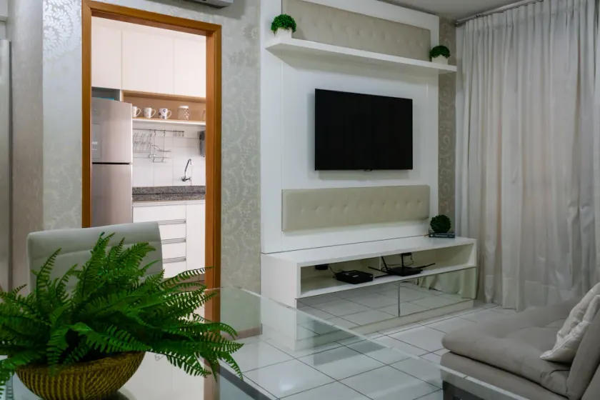 Apartamento Família no Coração de Cuiabá! - Image 1