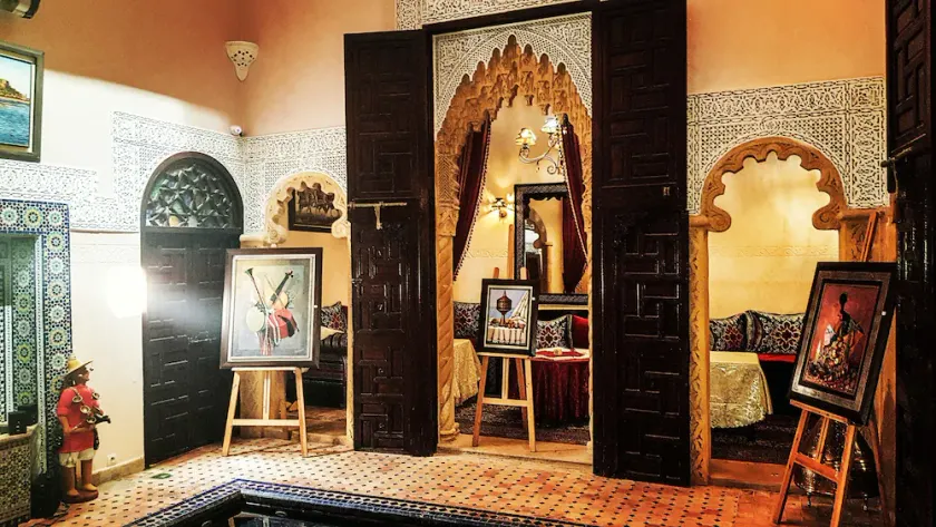 Riad La Porte du Bouregreg - Image 1