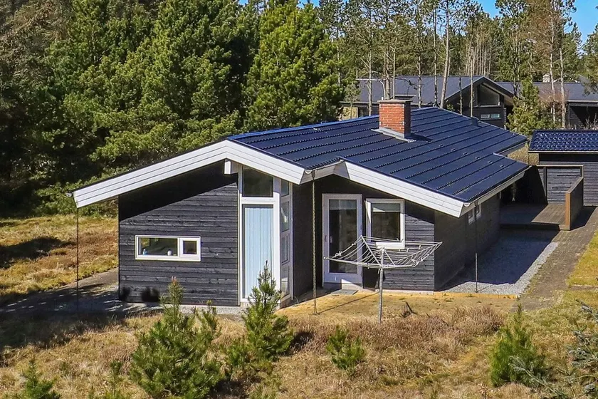 6 person holiday home in Strandby - Image 1