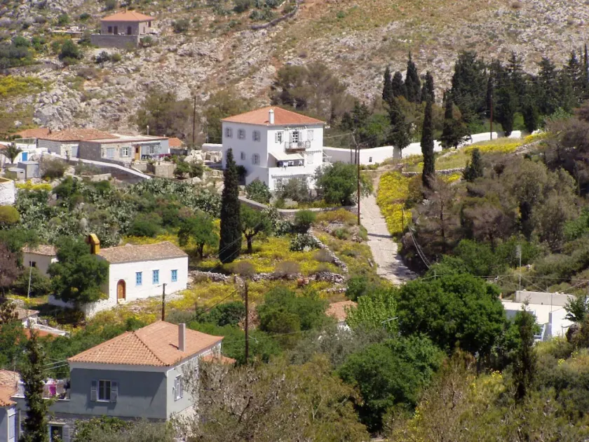 Private holiday home - total relaxation in car-free island in - Image 1