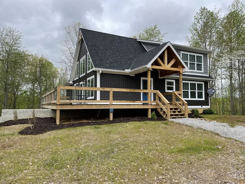 Nolin Lake/Mammoth Cave Lakehouse Rental - Newly Built - Image 1