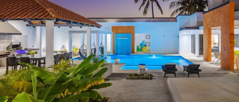 Casa Palxocotl with Private Pool and Pickleball Court for large groups. - Image 1