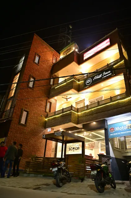 HOTEL ALIG INN - Image 1