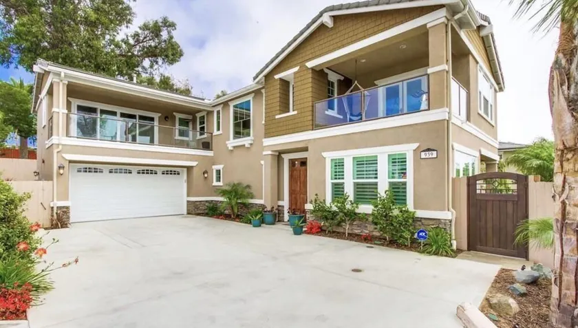 Cardiff 5 bedroom home w/pool &  gated driveway near beach - Image 1