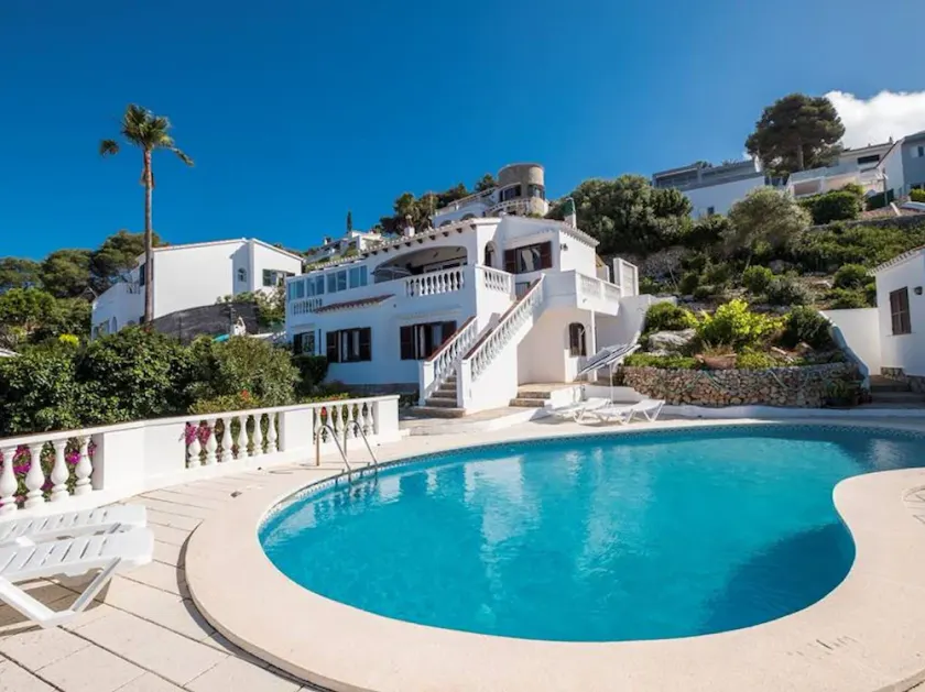 Great Son Bou Villa | Casa Lucia | 3 Bedroom Family Villa | Large Spacious Pool - Image 1