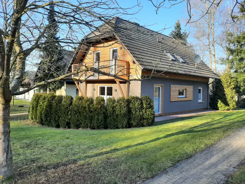 Bella casa per le vacanze a Silbersee per un massimo di 8 persone - Image 1