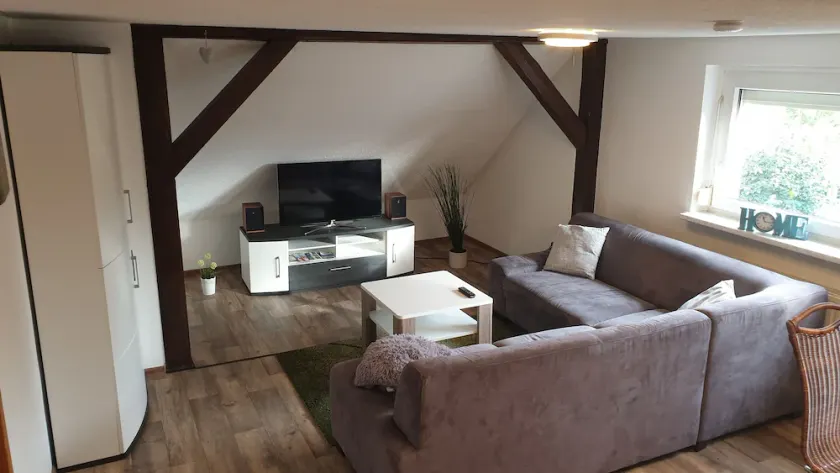 HässelHof - Ferienwohnung im Zentrum von Bad Liebenwerda - Image 1