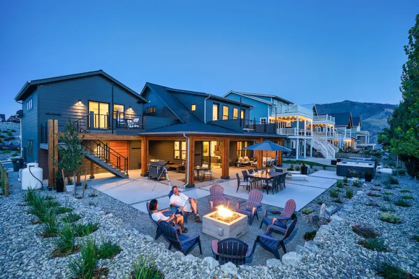 Willkommen bei Summersalts am Lake Chelan - Image 1