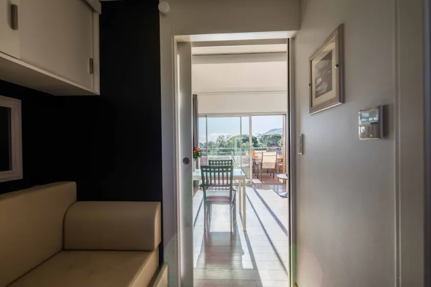 Porto-Vecchio Baie Santa Giulia appartement une chambre 4-5 personnes - Image 1