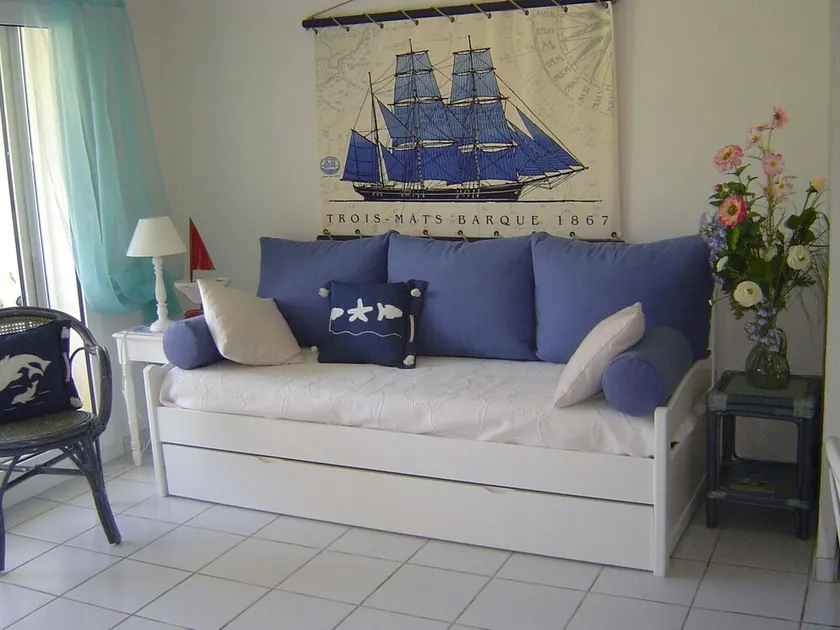 T2 APARTMENT rolig residence 4 personer CARNACPLAGECARNAC BEACH Legenese - Image 1
