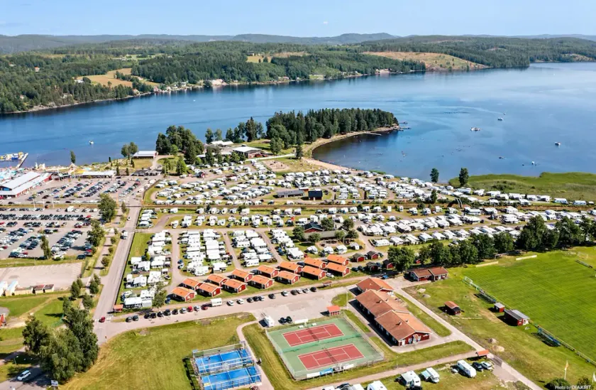 First Camp Sunne - Fryksdalen - Image 1