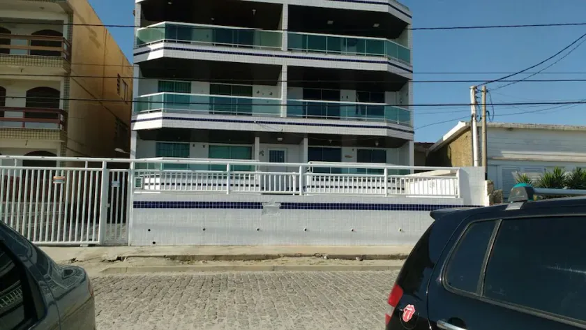 Apartment in Saquarema, beachfront, Vila Beach - Image 1