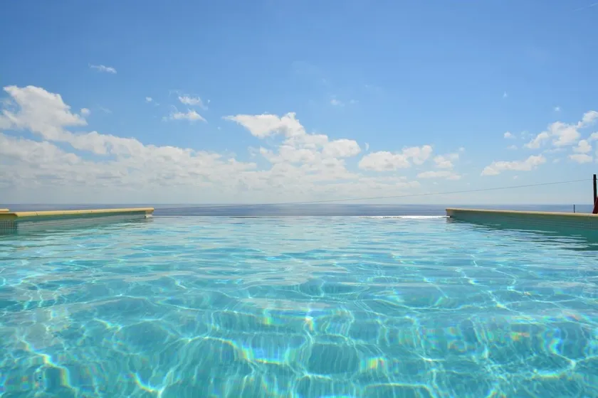 Villa Nemo, Ligurien, perfekt havudsigt og privat pool, 5 minutter til stranden - Image 1