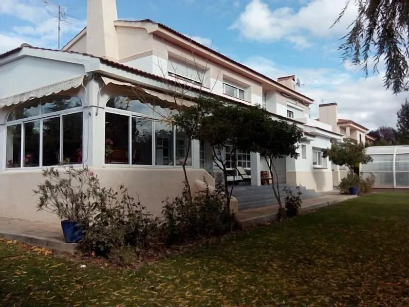 Landhaus (ganze Einheit) El Sotillo Ferienvilla für 11 Personen - Image 1