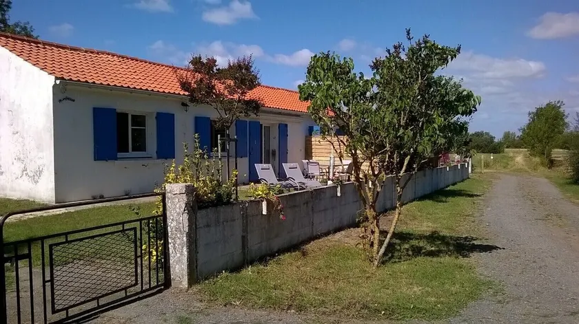 quiet house st jean de monts in Vendée - Image 1