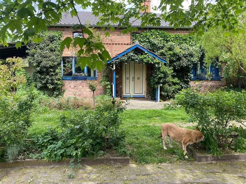 Ferienhaus 'Ferienhaus Im Spreewald' mit privater Terrasse, Gemeinschaftsgarten und WLAN - Image 1