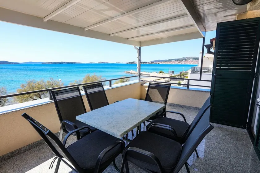 Two bedroom apartment near beach Vodice (A-4198-a) - Image 1