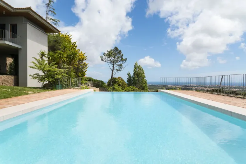Casa di charme con piscina - vista mare e montagna - Image 1
