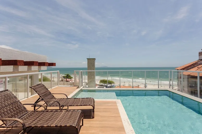 Modern ap W/pool one Block From the Beach Rmi201 - Image 1