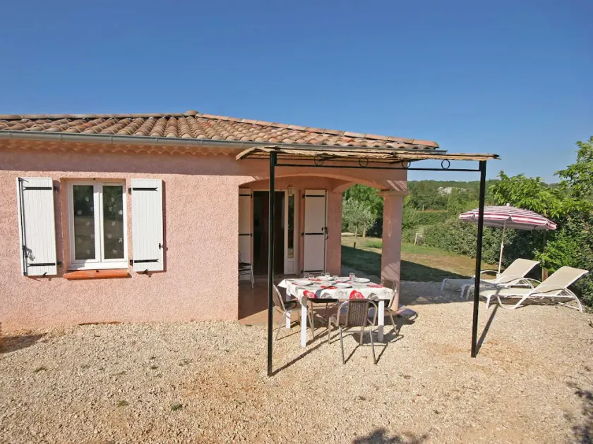 200m from the river: 3-star gite with swimming pool - Image 1
