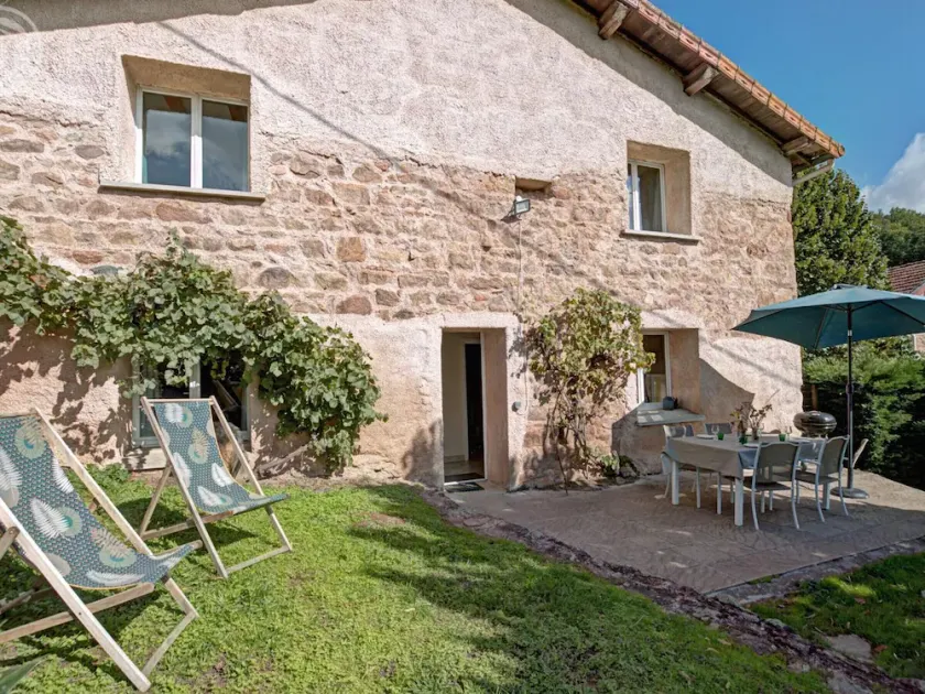 Bequemes Ferienhaus im Herzen der Loire mit umzäuntem Garten - Image 1
