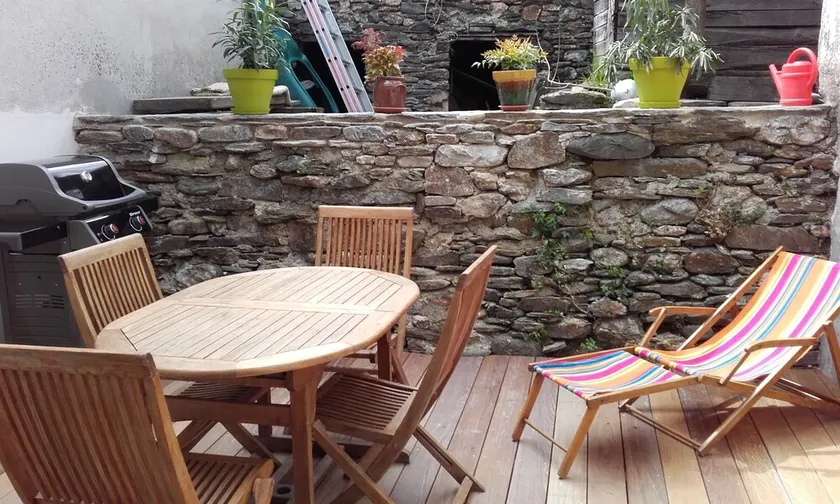 Maison au coeur des Cévennes - centre village - Image 1