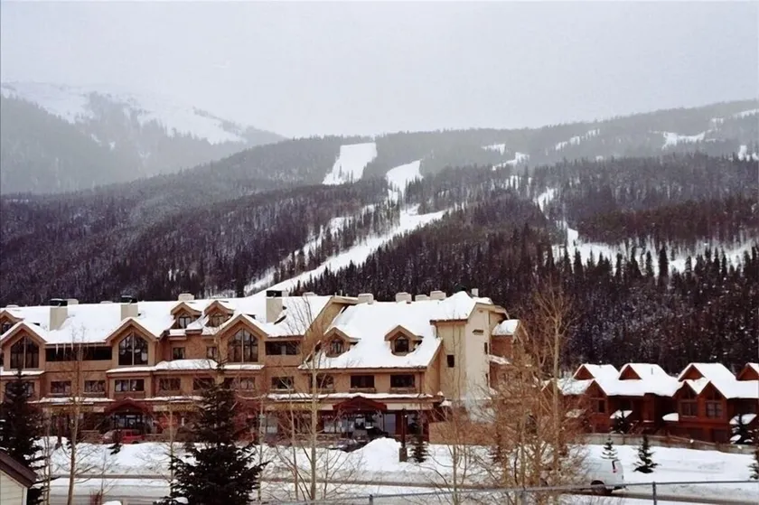 3 BR / 3 BA Corner Unit mit Blick auf Skipisten in der Nähe des River Run Village - Image 1