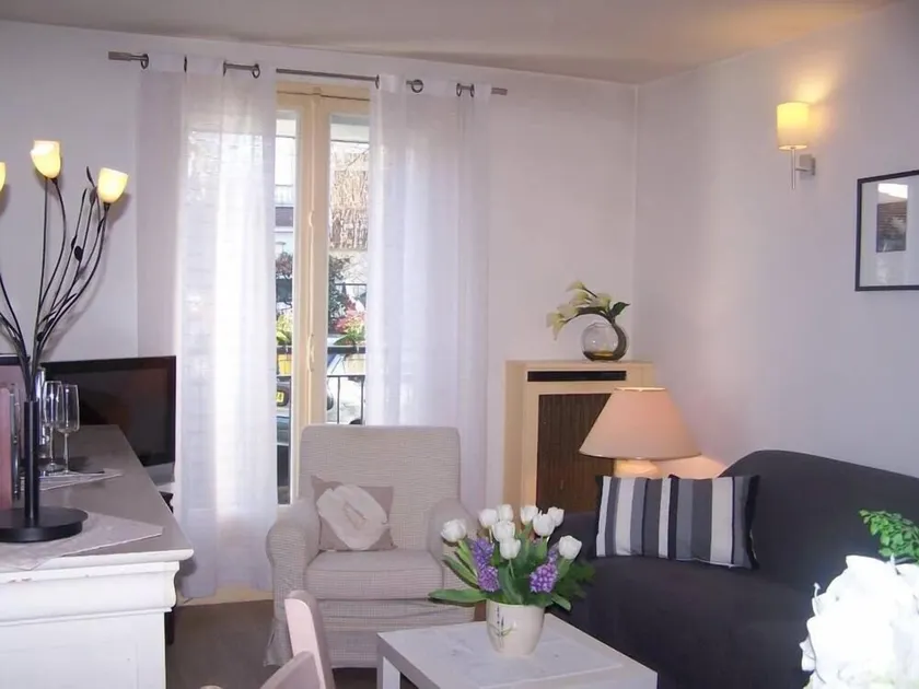 appartement calme à 500 m de Paris - Image 1