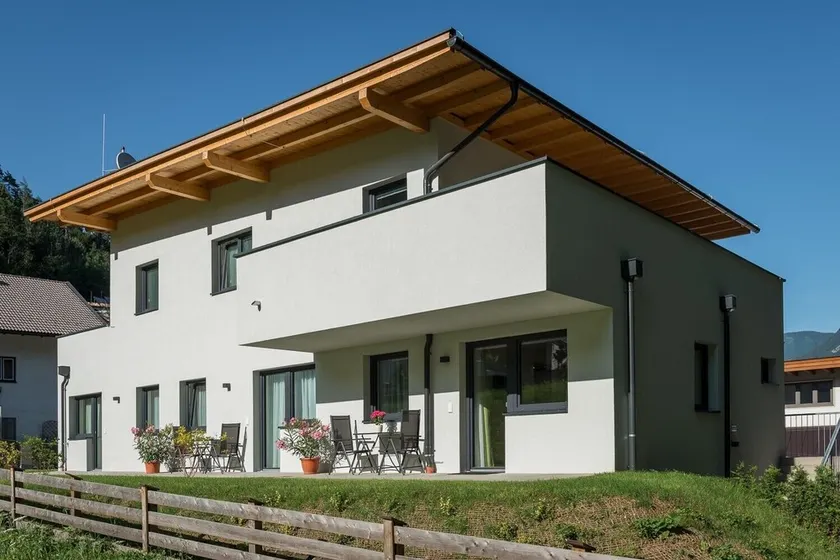 Ferienwohnung Unterlechner - Apt 3\" mit Bergblick, privater Terrasse und WLAN - Image 1