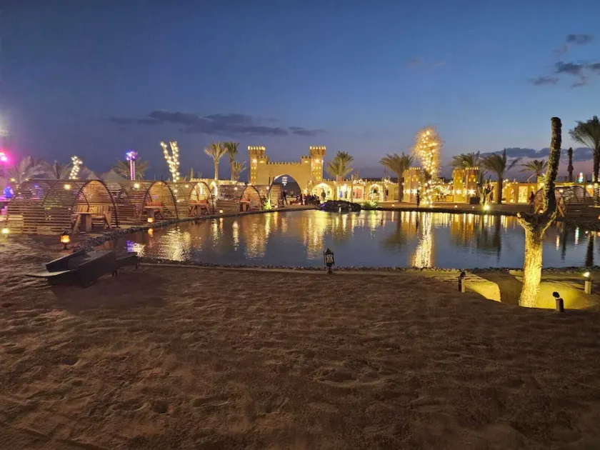 Sunset Luxury camps - Image 1