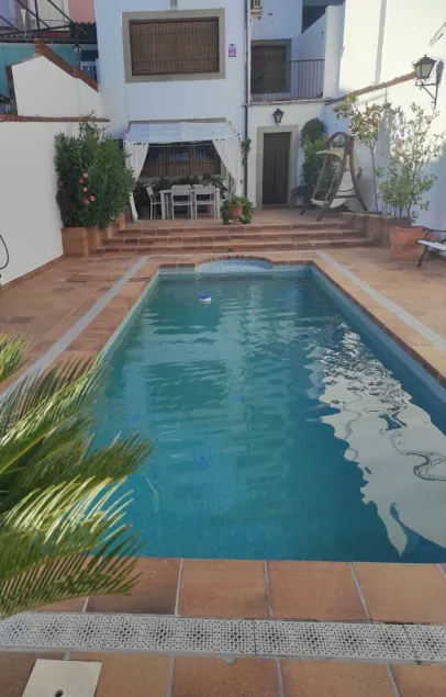 Great house with private pool and panoramic views - Image 1