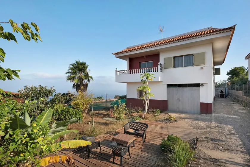 Finca Jalón de Cameros mit Meerblick, Bergblick, WLAN, Terrasse und Garten - Image 1