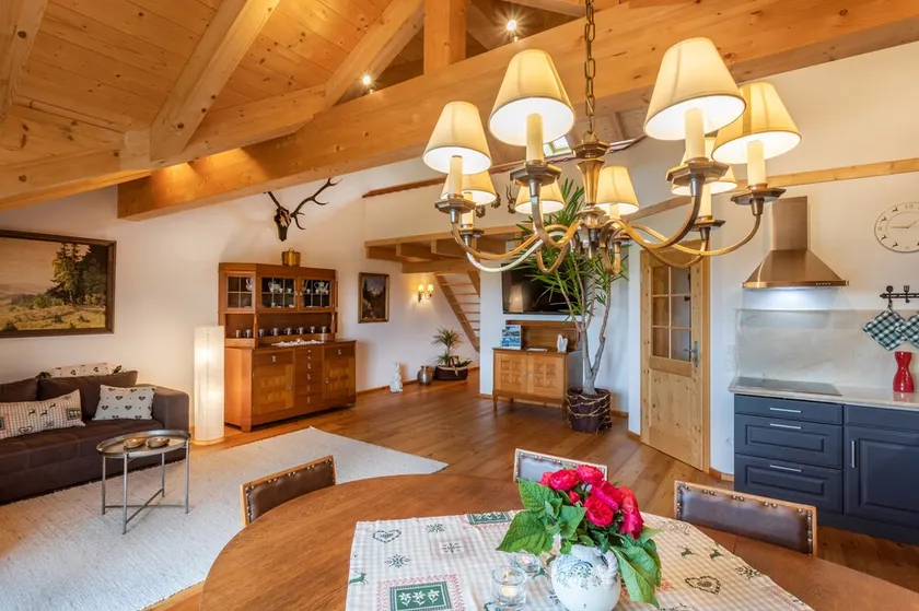5 ***** holiday apartment Bergparadies - Image 1