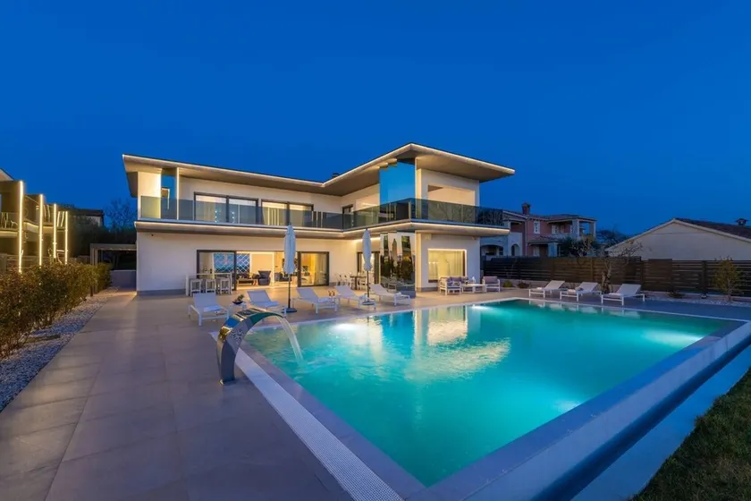 Luxury Villa Nimai Star Istria with Heated Pool - Image 1