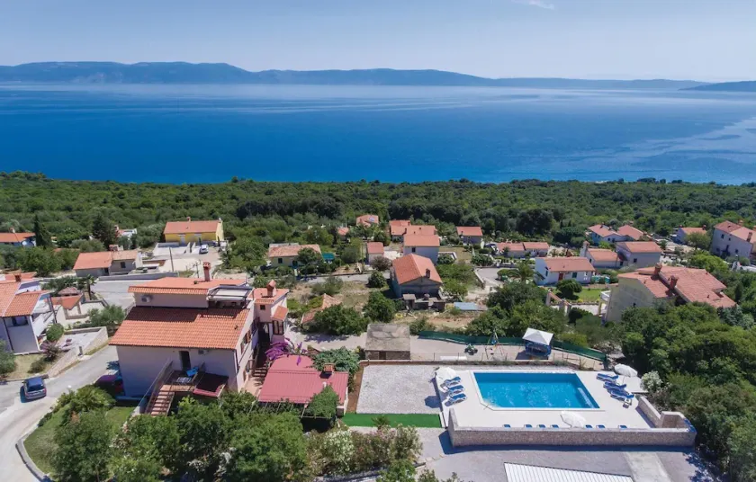Beautiful Apartment In Labin With House Sea View - Image 1