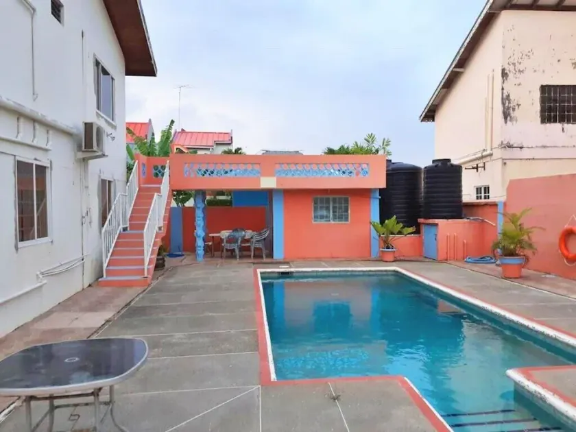 Cool Breeze Stay at Goodheart's Comfort Inn. - Image 1