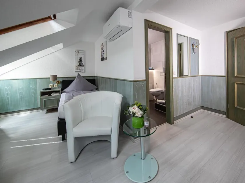 Einzelzimmer Classic Plus Klima - Parkhotel Plauen - Image 1