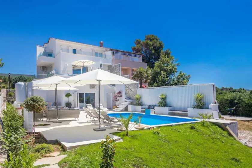 Villa Andrea (62611-K1) - Punat - ön Krk - Image 1