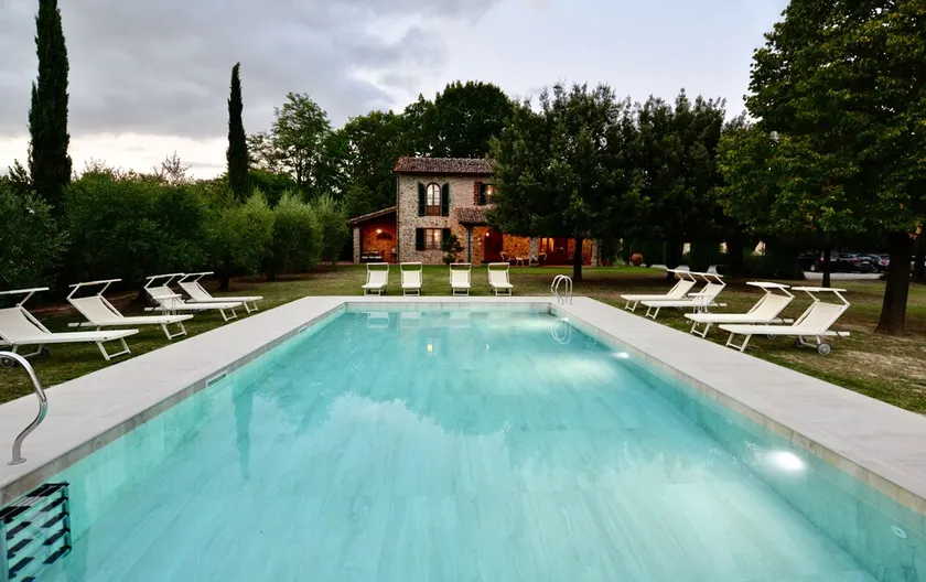 Charming Stone Villa with a new private pool - Image 1