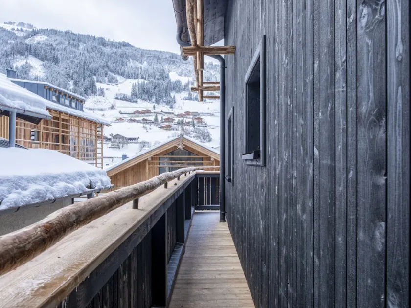 Modern holiday home in the heart of Großarl - Image 1