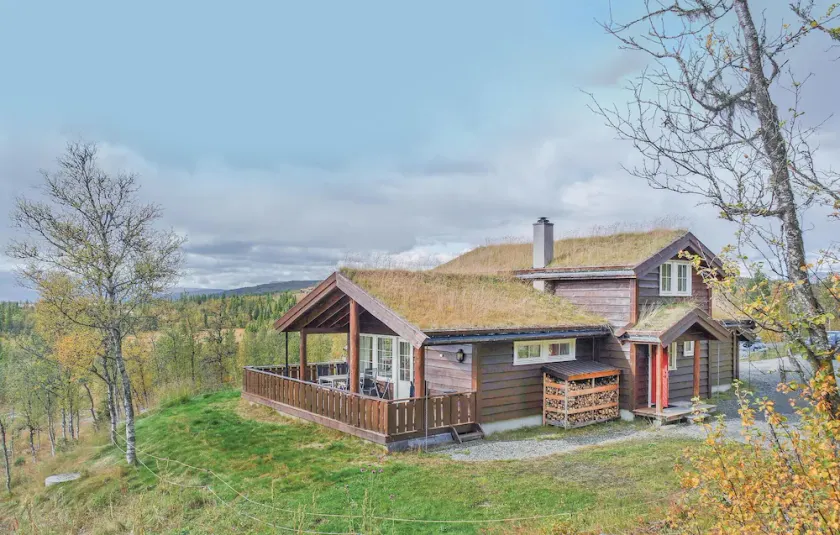 Amazing Home In Hol With Sauna - Image 1