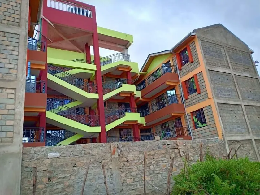 Lux Suites Fountain Apartments Naivasha - Image 1