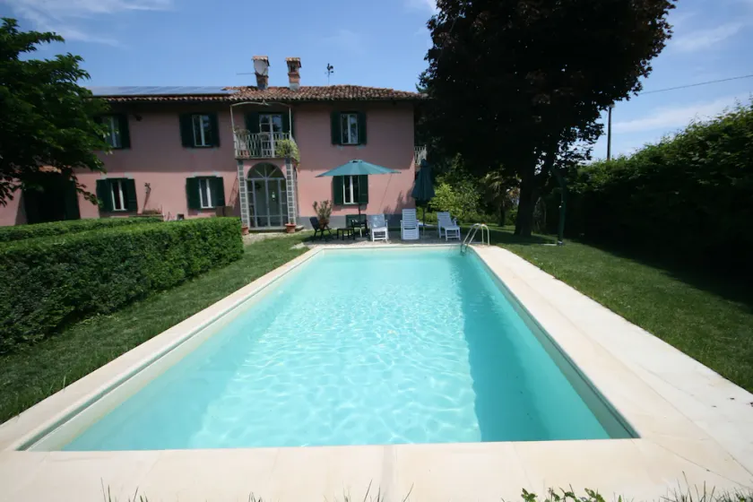 Eco-Villa with garden and swimming pool UNESCO Heritage area  - Image 1