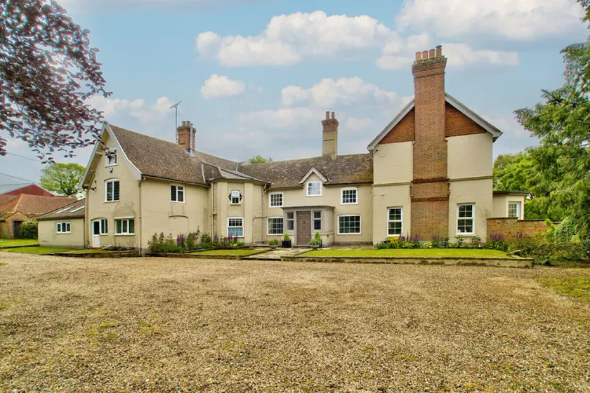 Ashfield Place Farm by Group Retreats - Image 1