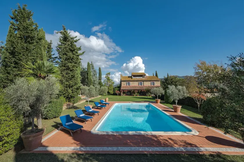 Podere Sant'Alessandro, Scarlino, Grosseto - Image 1