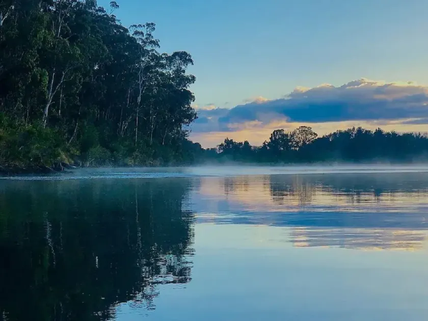 The River Kiah Retreat - Image 1